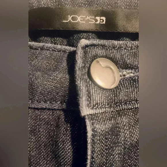 Joes Jeans indigo rinse lightweight 5 pocket  skinny jegging denim jeans 26 - Picture 4 of 5